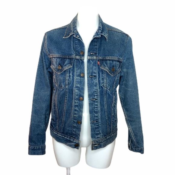 Levi's Other - Vintage Levi's Type III Trucker Jacket 70506